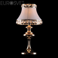 Лампа настольная Eurosvet 3271/1T золото/белый